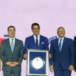 Asociación de Bancos de la República Dominicana reconoce labor del ministro David Collado